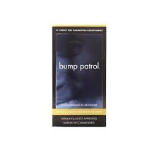 BUMP PATROL ORIGINAL STRENGTH AFTER SHAVE TREATMEN