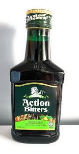 Action Bitters Plastic