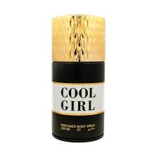 COOL GIRL POUR FEMME SPRAY