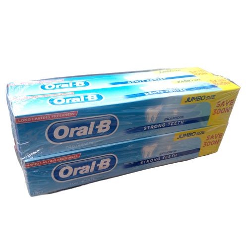 ORAL-B JUMBO SIZE