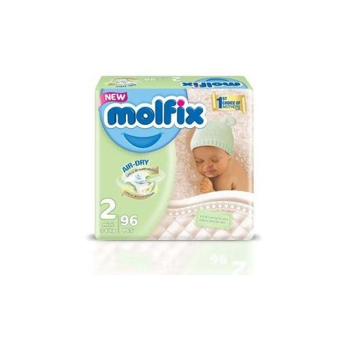 Molfix airdry 2 96pcs