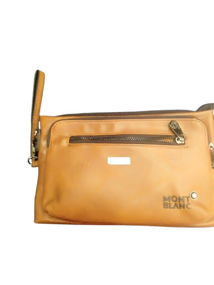 Mont Blanc purse small brown 8026-2#
