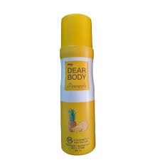 My DEAR BODY Pineapple Body Spray 250ml