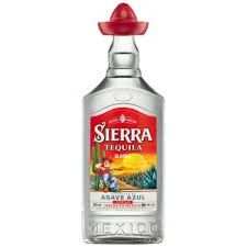 SIERRA TEQUILA BLANCO