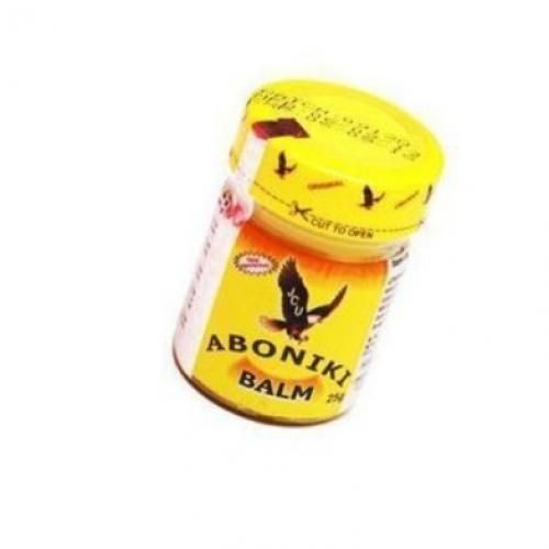Aboniki Balm,joint And Muscle Pain