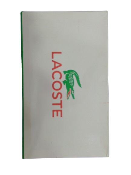 LACOSTE CONDOM BOXERS 3IN1