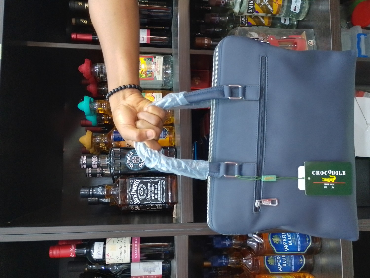 Lacoste Laptop Bag