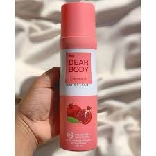 My DEAR BODY Grenade Body Spray 250ml