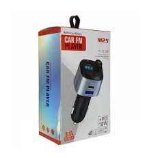 CAR FM PLAYER M25