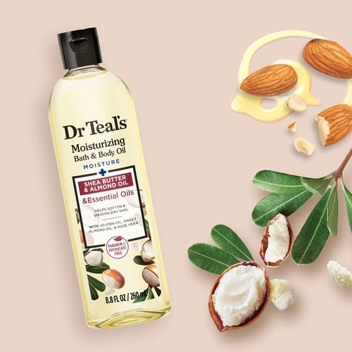 Dr Teal's Dr. Teal's Shea Butter Bath & Body Oil