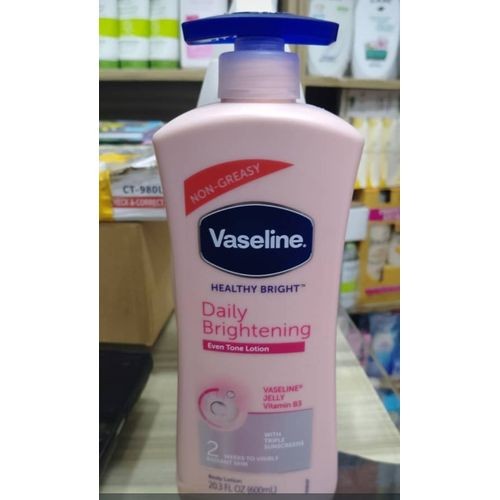 Vaseline Daily Brightening Even Tone Body Lotion