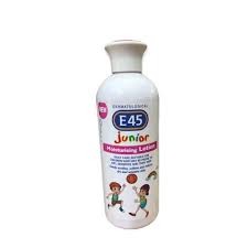 E45 JUNIOR MOISTURISING LOTION 500ML