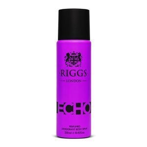 RIGGS LONDON ECHO BODY SPRAY