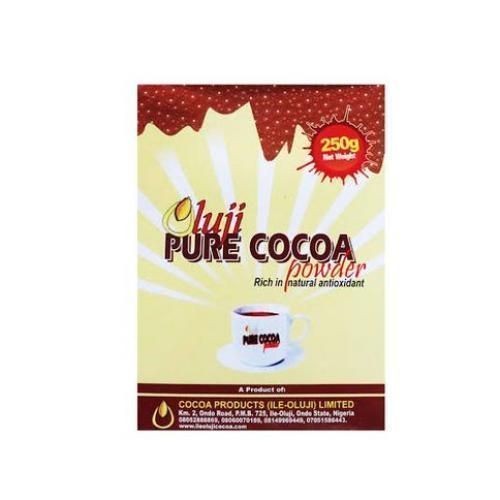 Oluji pure cocoa powder