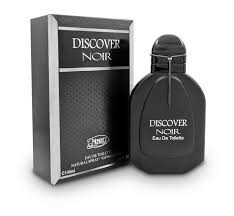 DISCOVER NOIR MOMENTZ PERFUME