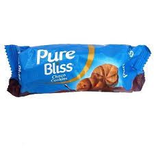 PURE BLISS CHOCO COOKIES 19.5G