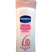 Vaseline Healthy White UV