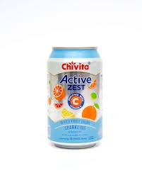 Chivita Active Zest Can