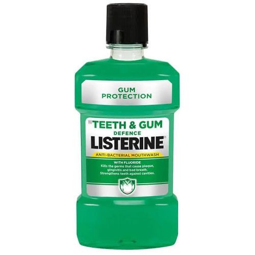 LISTERINE TEETH & GUM DEFENCE