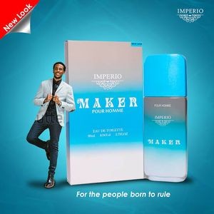 MAKER POUR HOMME EAU DE TOILETTE PERFUME