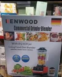 KENWOOD Commercial Grinder Blender 8000W