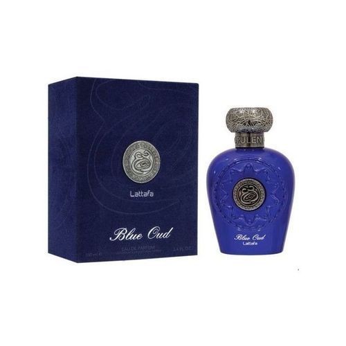 Lattafa Blue Oud EAU DE PARFUM