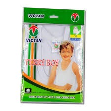 VICTAN KIDS VEST SINGLE