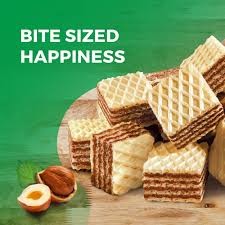 SNACK BREAK WAFER HAZELNUT