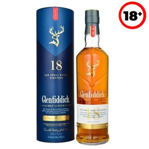 Glenfiddich 18 year old