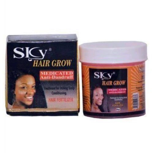 Sky Original Hair Growth MEDICATED ANTI DANDRUFF H