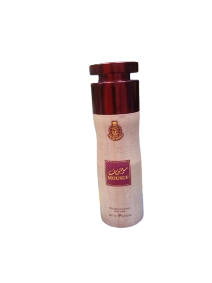 Mousuf Body Spray 200ml