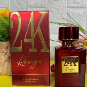 24K ROUGE PERFUME