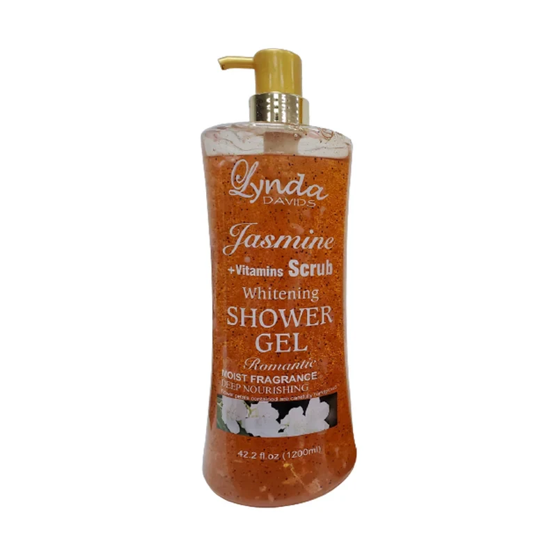 Lynda Davids Jasmine Shower Gel