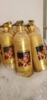 GLUTATHONE INJECTION WHITHENING BATH GLUTA KOJIC GOLD