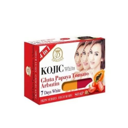 Kojic White Gluta Papaya Tomato