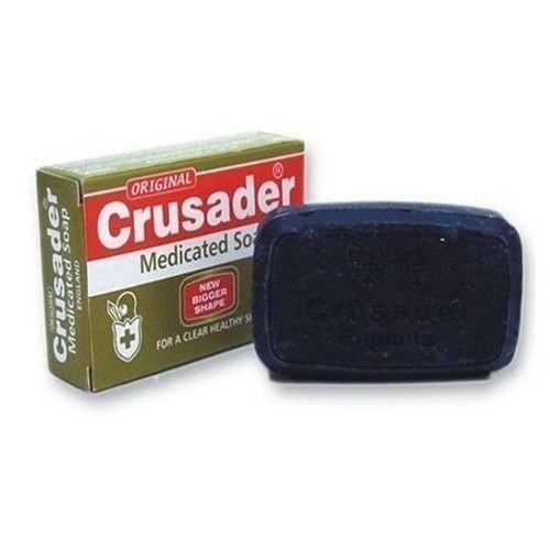 Crusader Medicated Soap