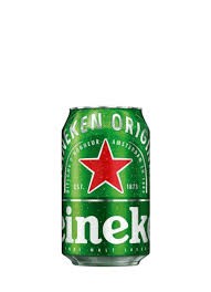 Heineken Can