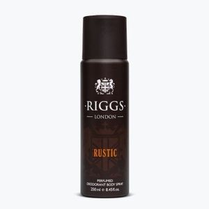 RIGGS LONDON RUSTIC BODY SPRAY