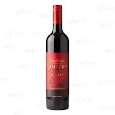 CIMICKY ZERO RED WINE