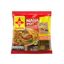 MAGGI NAIJA POT