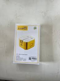 Chupez Gold charger 27w luxury