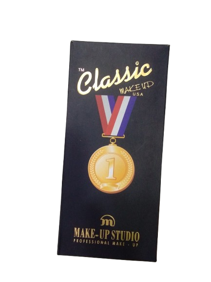 classic make up studio glory palette