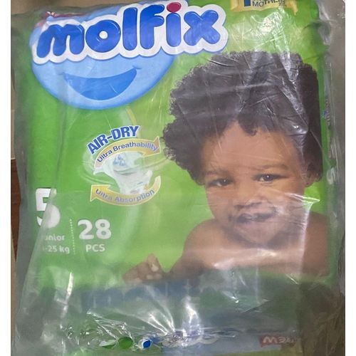 Molfix 5junior 28pcs