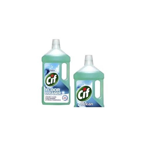 Cif Wood Floor Cleaner