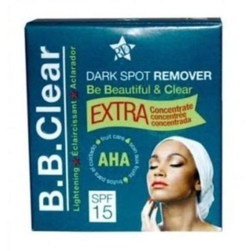 B.B Dark Spot Remover & Dark Knuckles Clear Cream