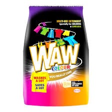 WAW Detergent Colour 800G