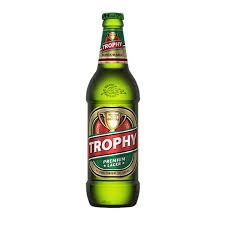 TROPHY BEER