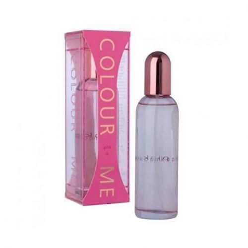 COLOUR ME PERFUME PINK