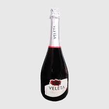 Veleta Red Grape Wine