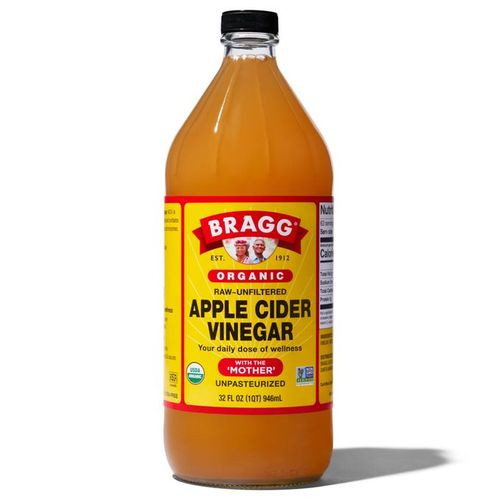 Bragg Apple Cider Vinegar Organic 946ml